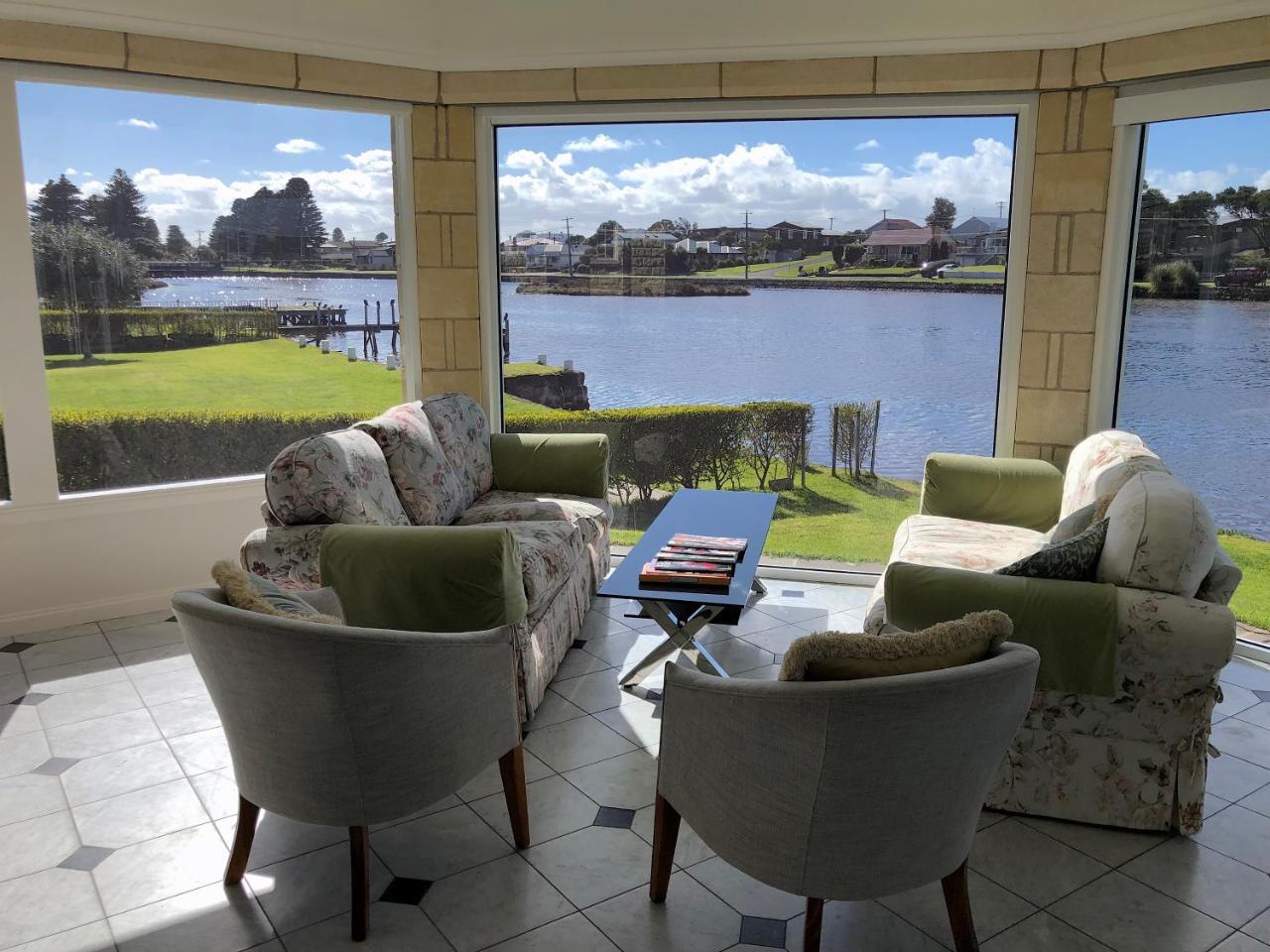 Douglas Riverside Port Fairy Exterior foto